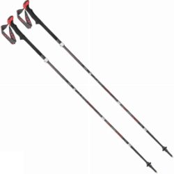 Micro Vario Carbon Trekking Poles (Pair)